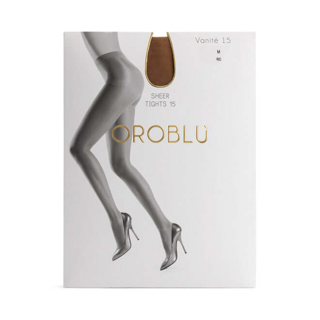Damespanty Oroblu Vanite 15 rio