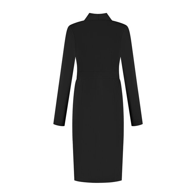 Jurk Manita zwart