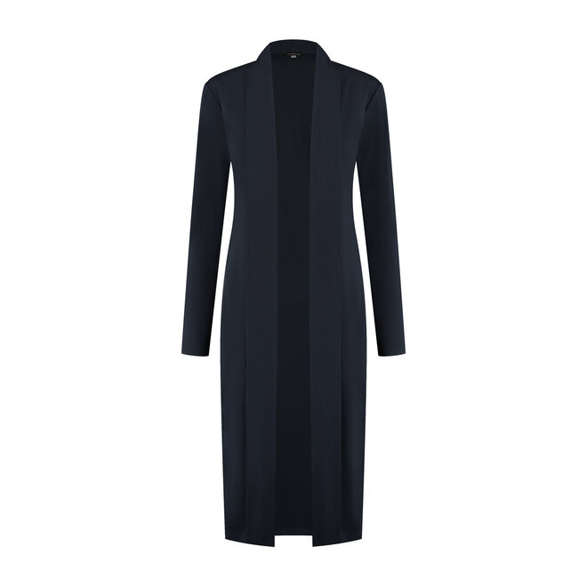 Vest Judi donkerblauw