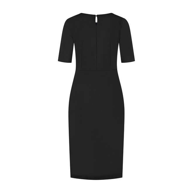 Jurk Anneke zwart