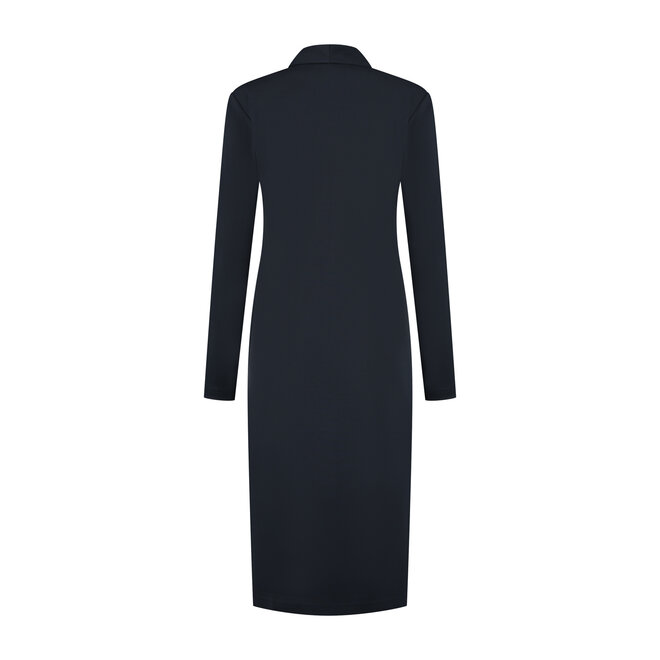 Vest Judi donkerblauw