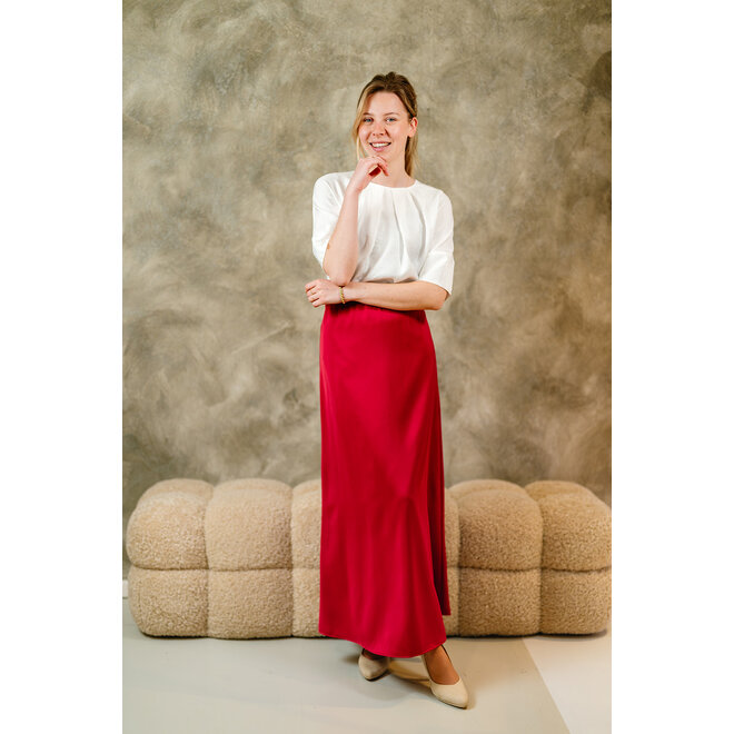 Rok Lucia cerise