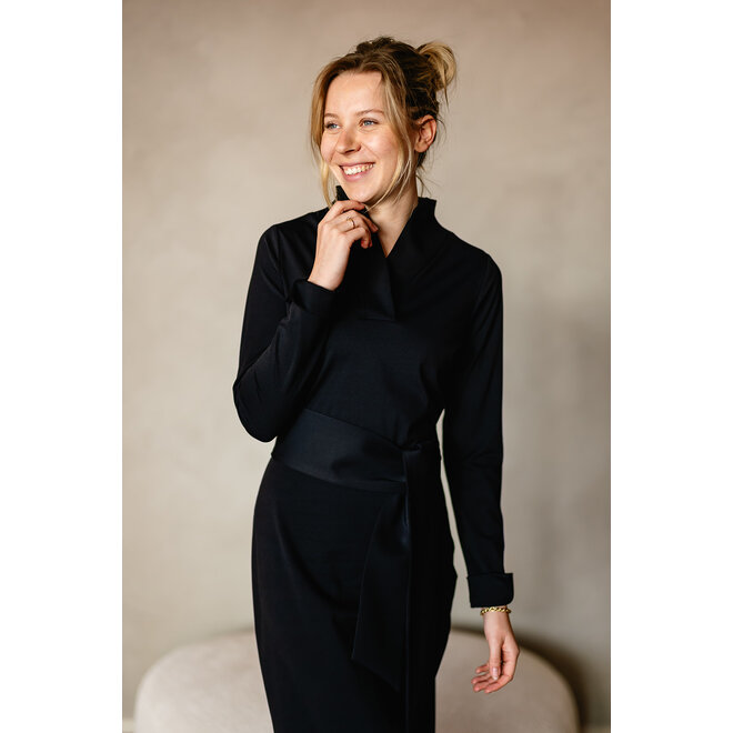 Jurk Mylene zwart