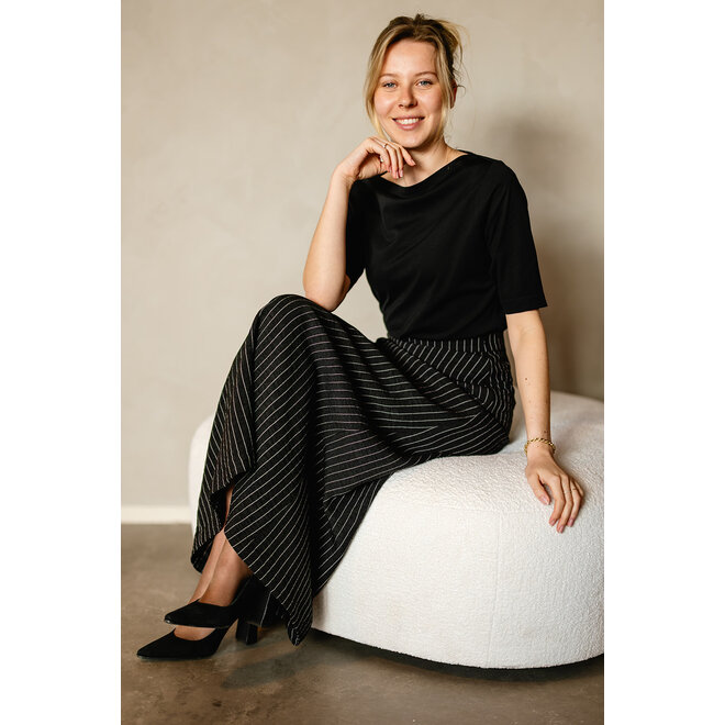 Top Chilia zwart
