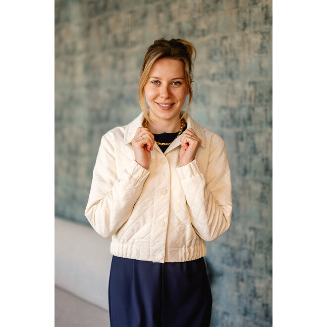 Jasje Maria offwhite