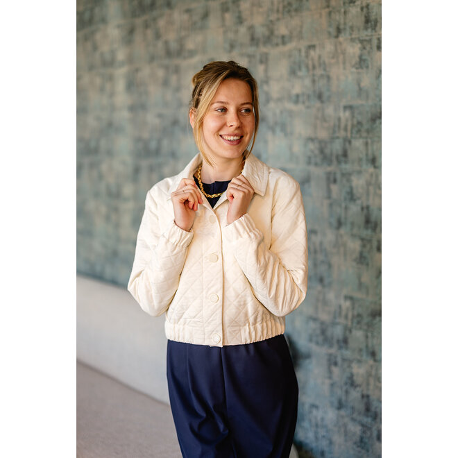 Jasje Maria offwhite