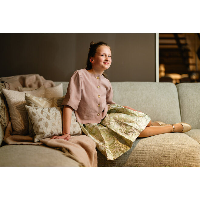 Rok Wende poederrose