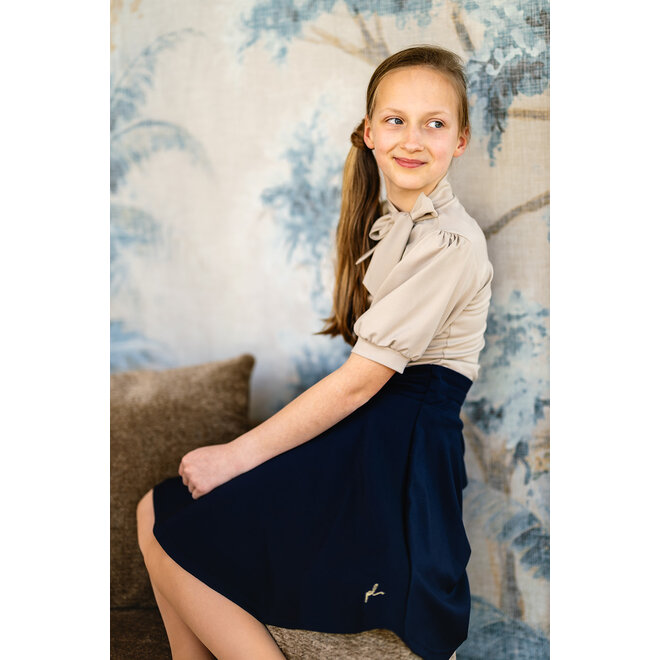 Rok Eline donkerblauw