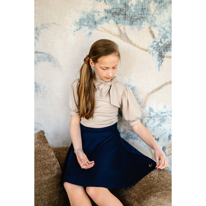 Rok Eline donkerblauw