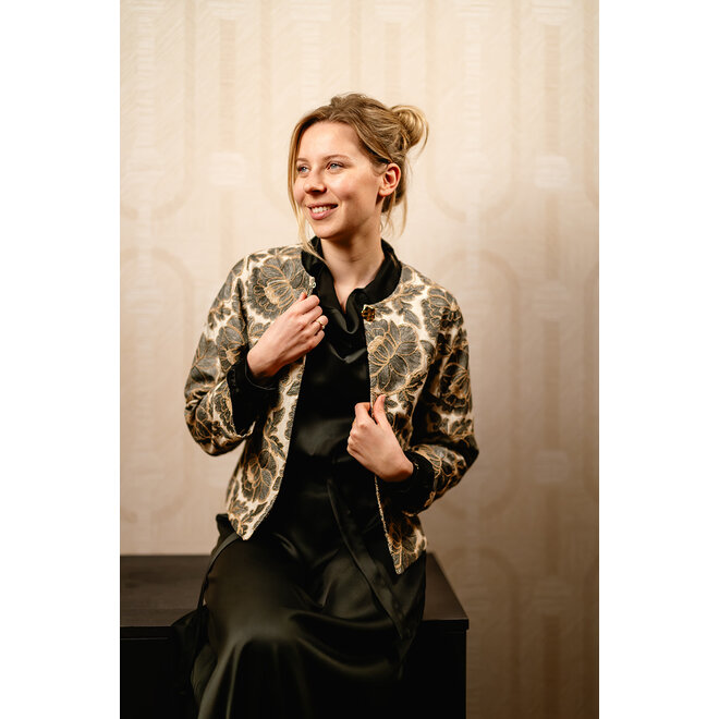 Jasje Joukje antraciet