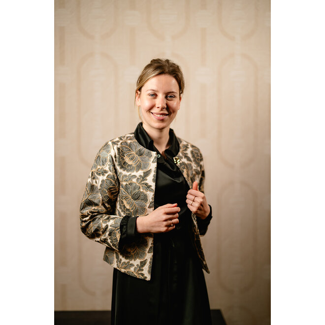 Jasje Joukje antraciet