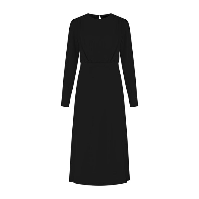 Jurk Maïra zwart