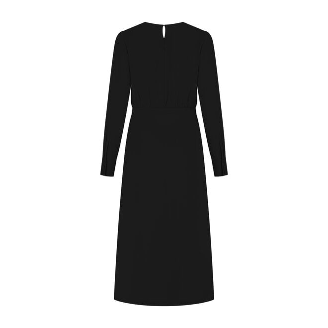 Jurk Maïra zwart