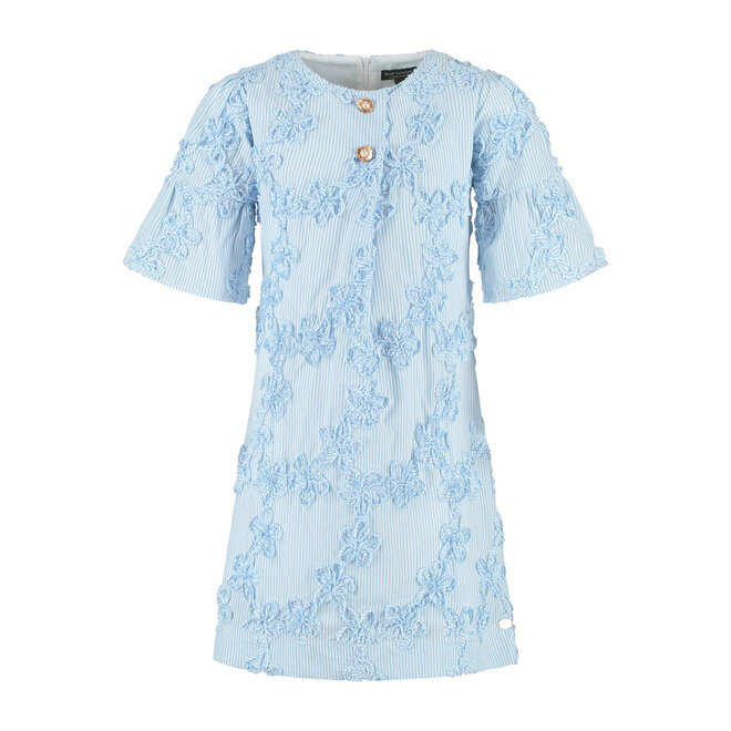 Jurk Lotje lichtblauw