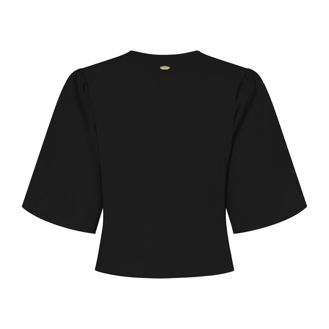 Blouse Aniek zwart