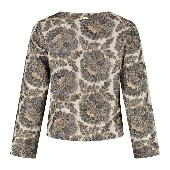 Jasje Joukje antraciet