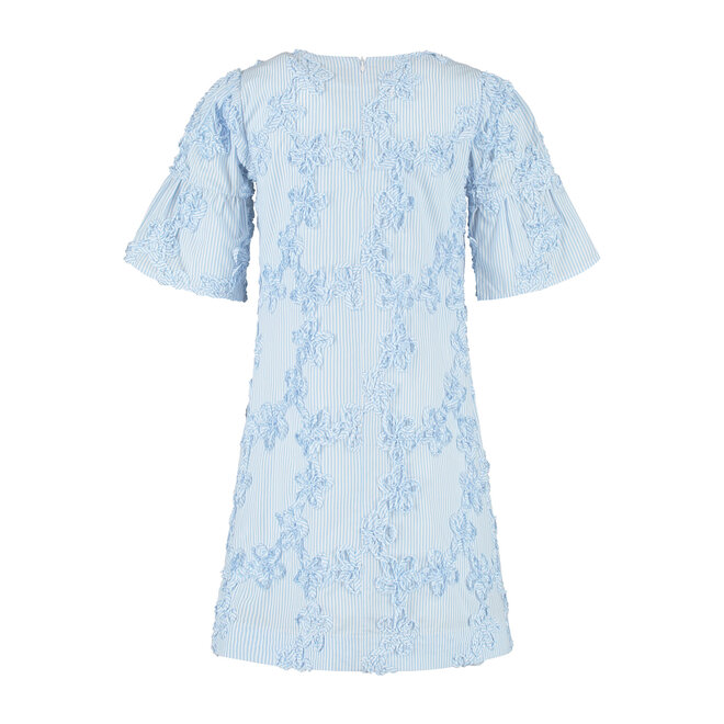 Jurk Lotje lichtblauw