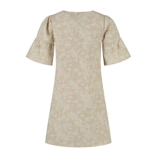 Jurk Lotje zand