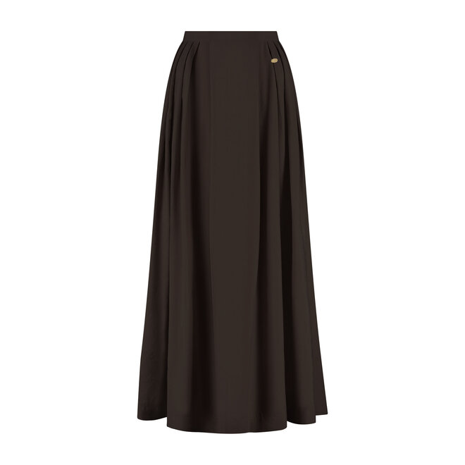 Rok Sharon donkerbruin