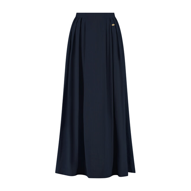 Rok Sharon donkerblauw