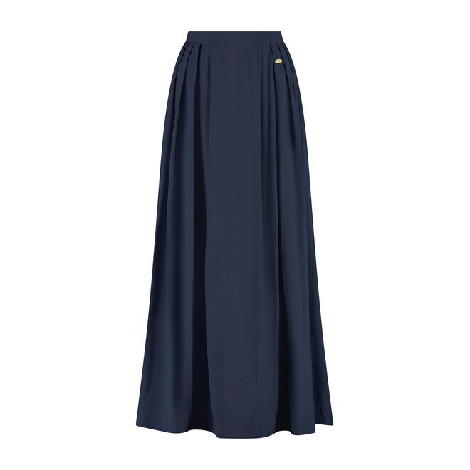 Rok Sharon donkerblauw