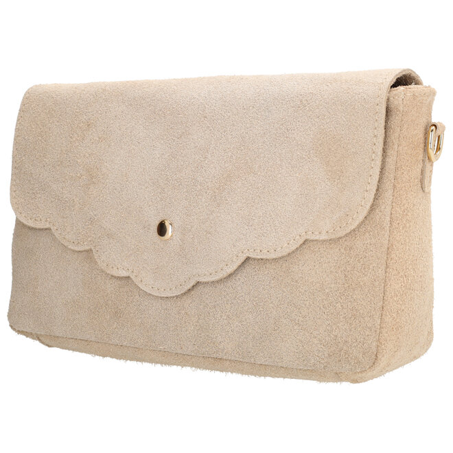 Schoudertas L723117 lichttaupe