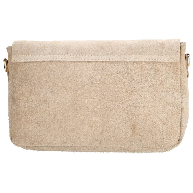 Schoudertas L723117 lichttaupe