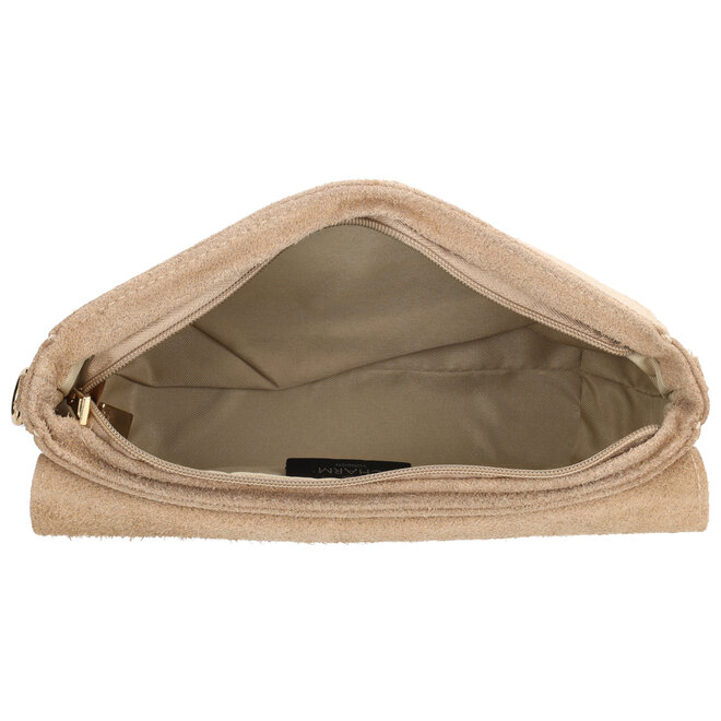 Schoudertas L723117 lichttaupe