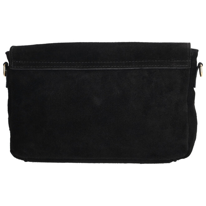 Schoudertas L723001 zwart