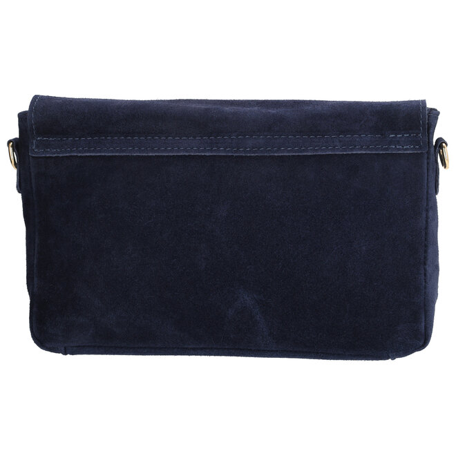 Schoudertas L723002 donkerblauw