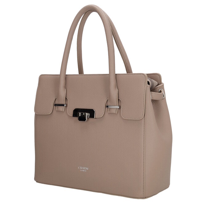 Handtas W01435117 lichttaupe