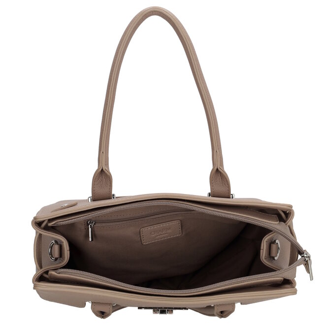 Handtas W01435117 lichttaupe