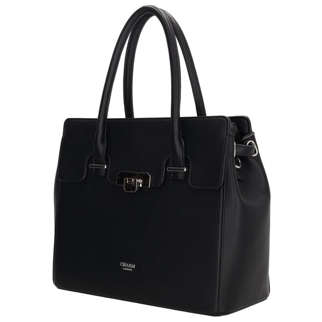 Handtas W01435001 zwart