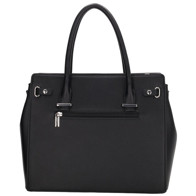 Handtas W01435001 zwart