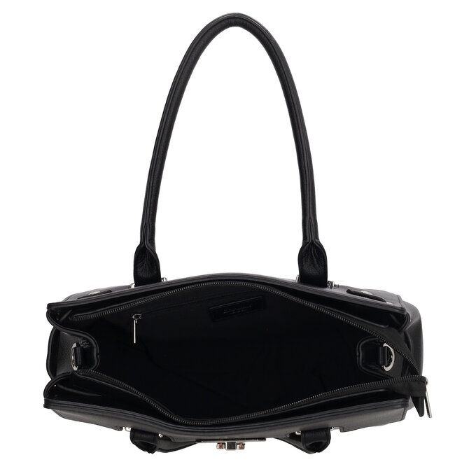 Handtas W01435001 zwart