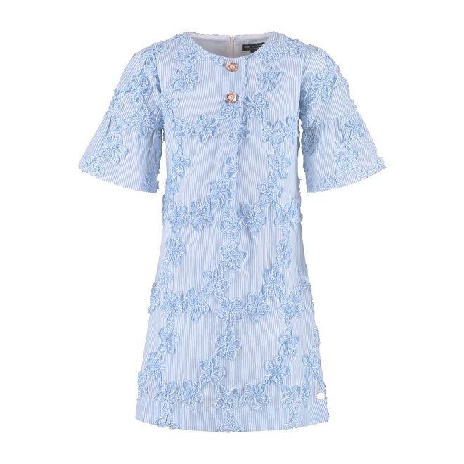 Jurk Lotje lichtblauw