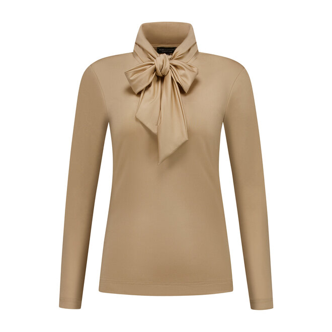 Top Elza goudkleurig