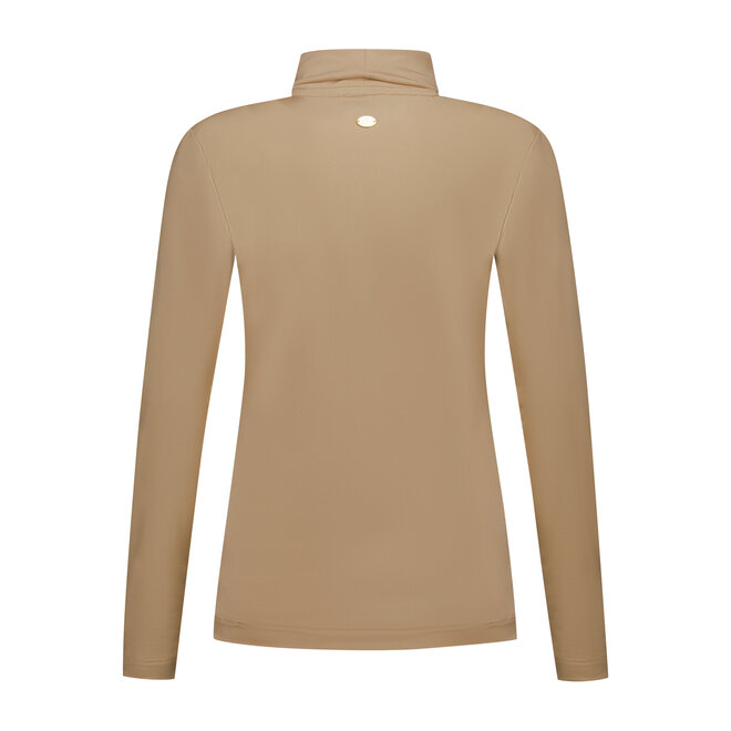 Top Elza goudkleurig