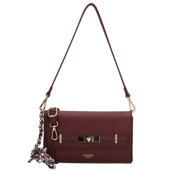 Schoudertas W01438007 bordeaux