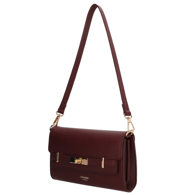 Schoudertas W01438007 bordeaux