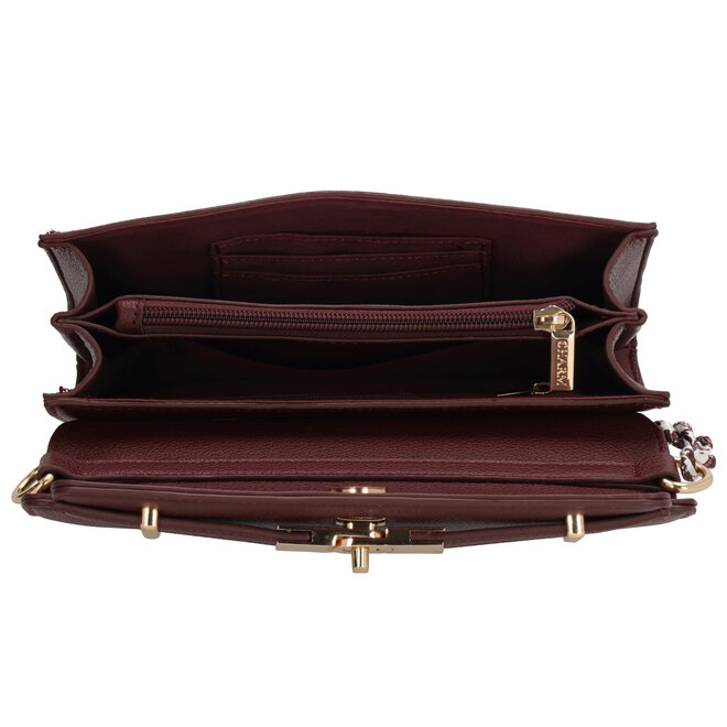 Schoudertas W01438007 bordeaux
