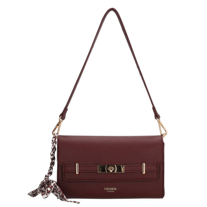 Schoudertas W01438007 bordeaux
