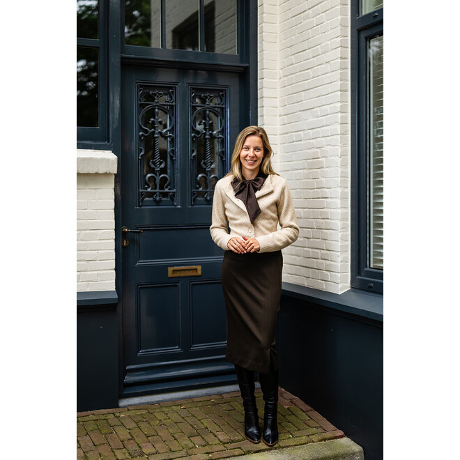 Rok Katja donkerbruin