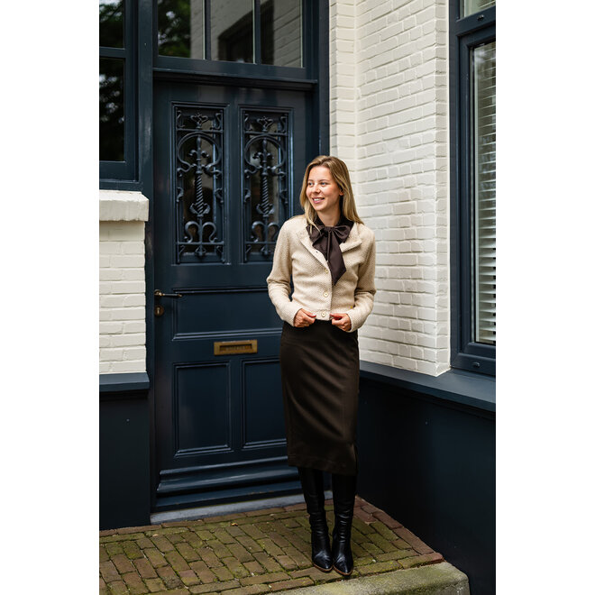 Rok Katja donkerbruin