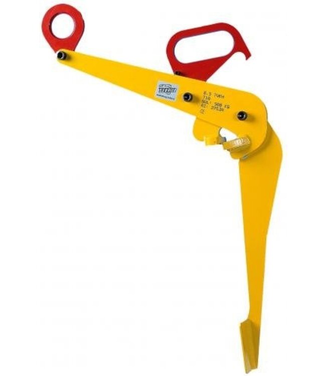 Liftikus vatenklemmen type TVKH