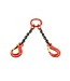 Cartec 2-sprong 80 2800kg.