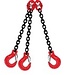 Cartec 3-sprong 100 21650kg.