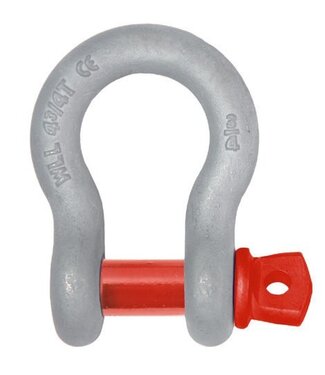 Cartec Harp sluiting met borstbout