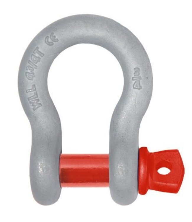 Cartec Harp sluiting met borstbout