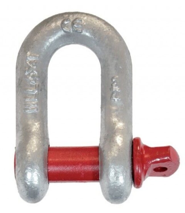 Cartec D sluiting met borstbout